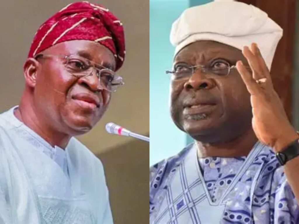 Adeleke’s Aide Releases Alleged Leaked Audio of Omisore’s Supporters Vowing to Destroy Osun APC