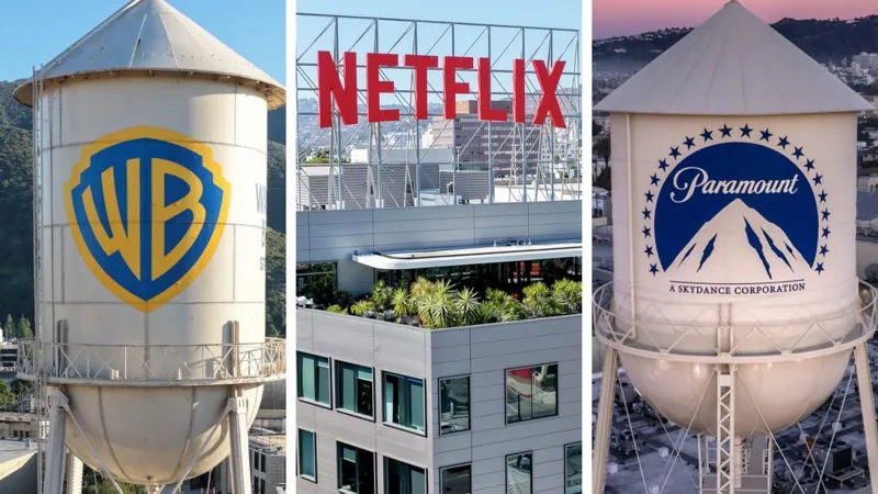 A Nightmare; The Battle over Warner Bros is Turning Hollywood Upside Down
