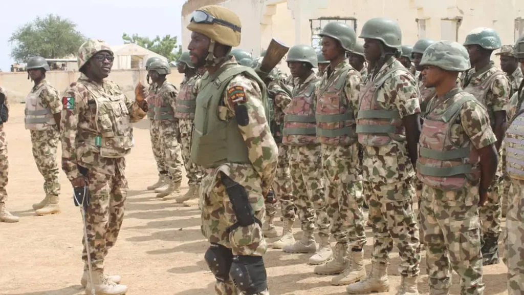 Troops Kill over 14 Terrorists, Intercept Ransom in Nationwide Operations