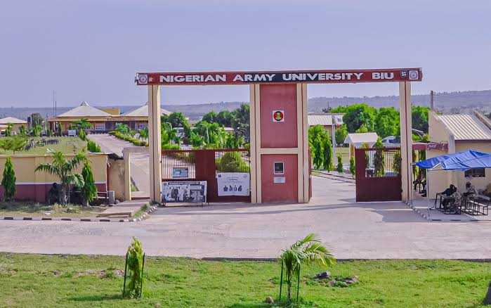 Northeast Theatre Commander Assures Nigerian Army University of Support, Safety