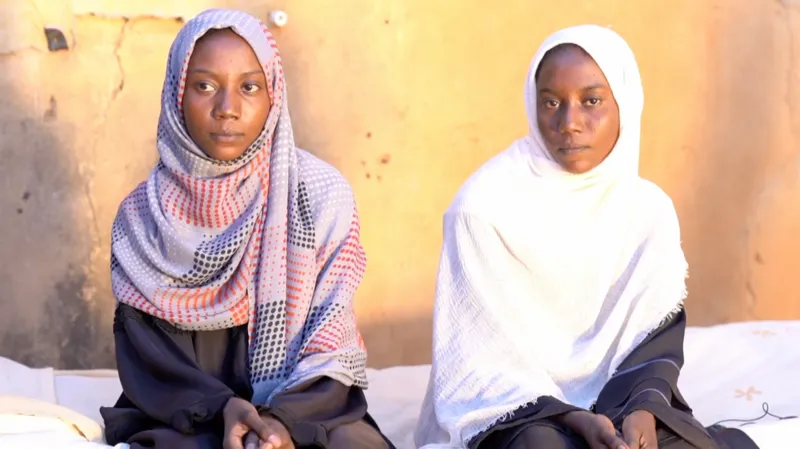 Half of my Friends Were Killed; Sudanese Twins Caught in War at School Recount Ordeal