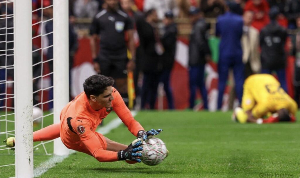 Breaking! Morocco Defeats Super Eagles to Advance to AFCON Final