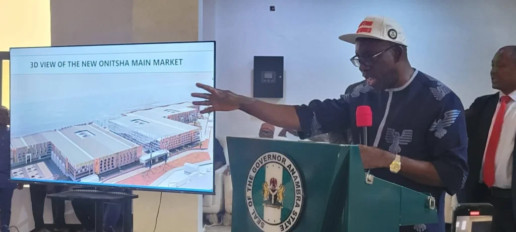 Anambra Govt Strikes Agreement with Traders on Phased Remodeling of Onitsha Market