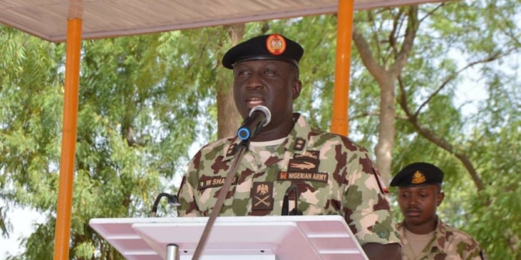 We’ll Curb Terrorists’ Attacks in Niger, Other Parts of Nigeria –COAS