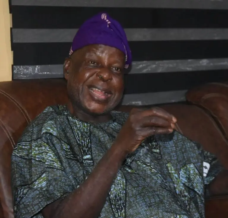 Tinubu Will Take Nigeria to Destination; Ex-IGP Okiro Endorses President for Second Term