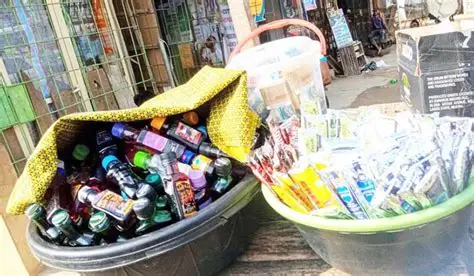 NAFDAC Kicks-Off Enforcement of Ban on Sachet Alcohol