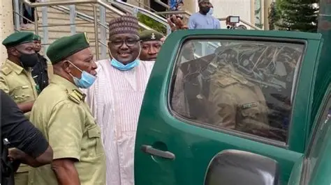 NBA Slams Branch Chairman Over Appointment of Convicted Ex-Pension Boss as Patron