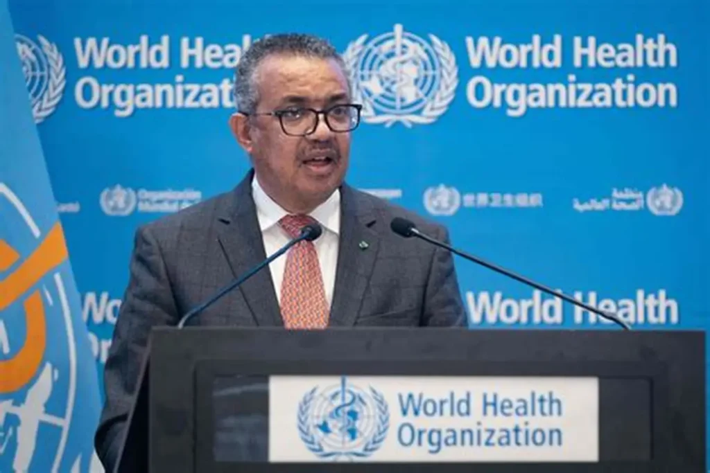 U.S Withdrawal from Organisation Makes World Less Safe- WHO