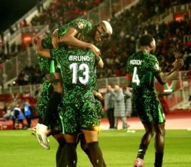 AFCON 2025: Super Eagles, Most Dangerous Attacking Side in Group Stage; Statistics Reveals
