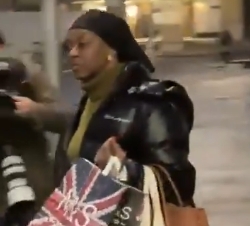 Alleged Bribery: Ex-Petroleum Minister Dieziani Spotted Leaving London Court ahead of Trial