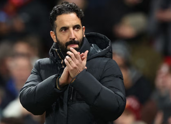Manchester United Sack Amorim after Turbulent Tenure