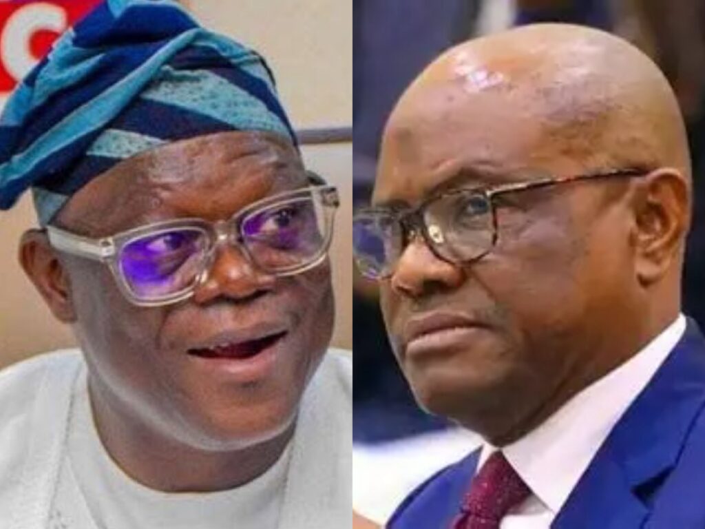 Stay Out of Rivers Affairs; Wike Warns APC National Secretary Basiru