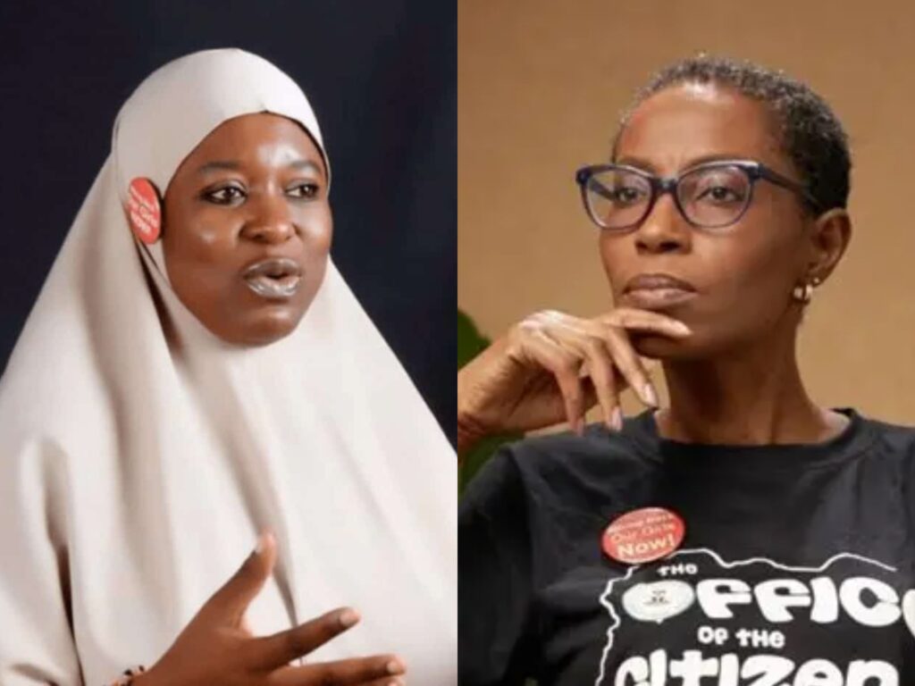 Yesufu Apologise to Activist, Adamolekun, over Inclusion in ADC Committee without Consent