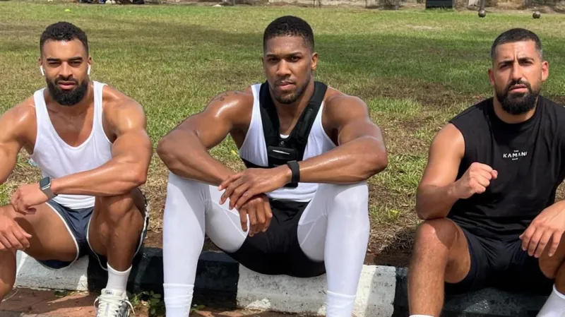 Anthony Joshua’s Driver Charged over Nigeria Crash that Killed Two