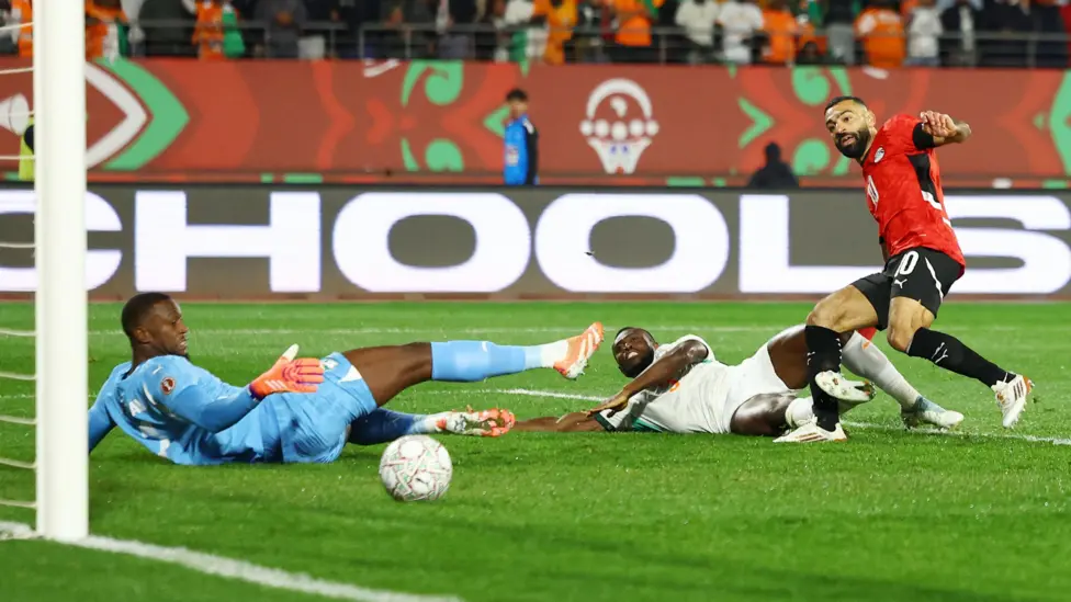 2025 AFCON: Salah Settles Thriller as Egypt Beat Holders Ivory Coast