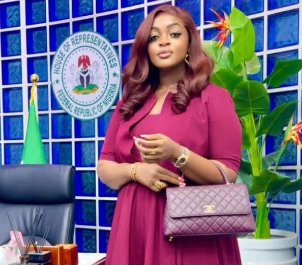 Eniola Badmus Vows Action Against X User Who Accused Her of Pimping Girls for Politicians