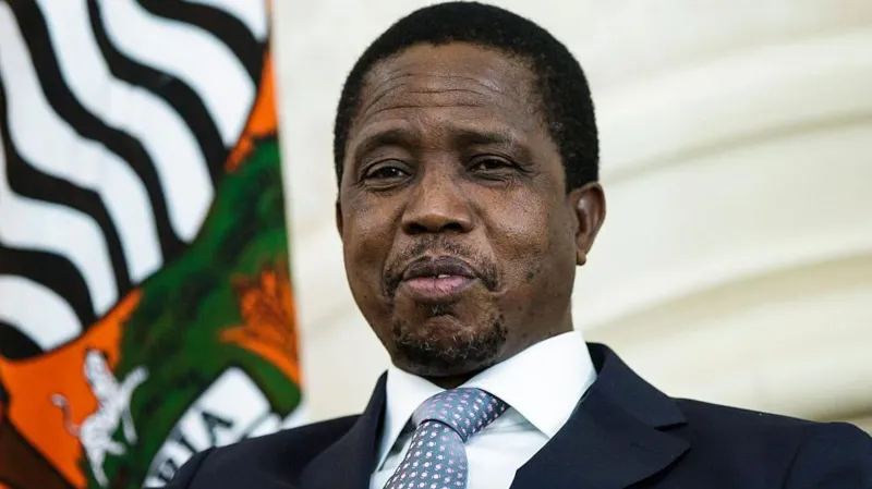 Family of Zambia’s Ex-President Lungu Dismiss Poisoning Allegation