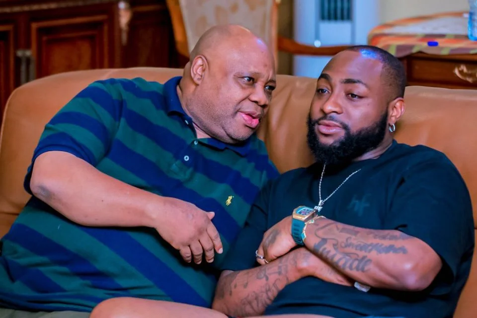 Adeleke Reacts to Davido’s Grammy Loss