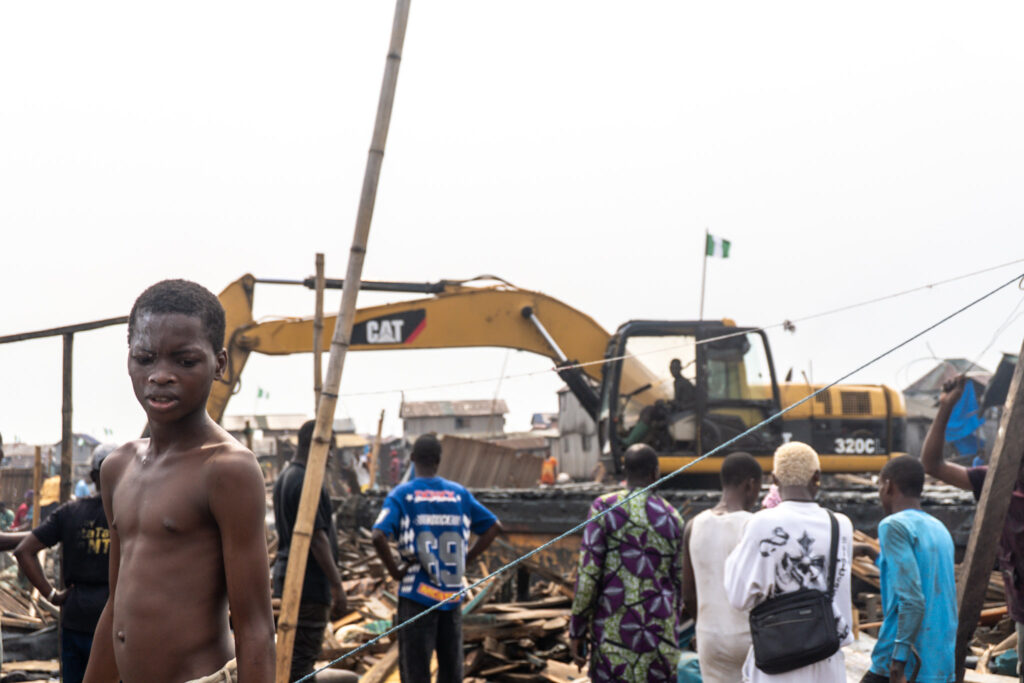 Makoko: Everybody is Entitled to Adequate Shelters Not Dangerous Ones; Lagos Govt Defends Regeneration Projects