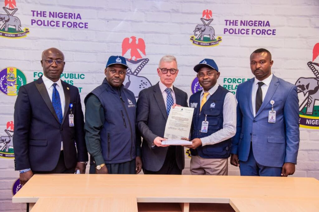 Police Repatriate $23,000 Recovered from International Romance Scammer to Victim