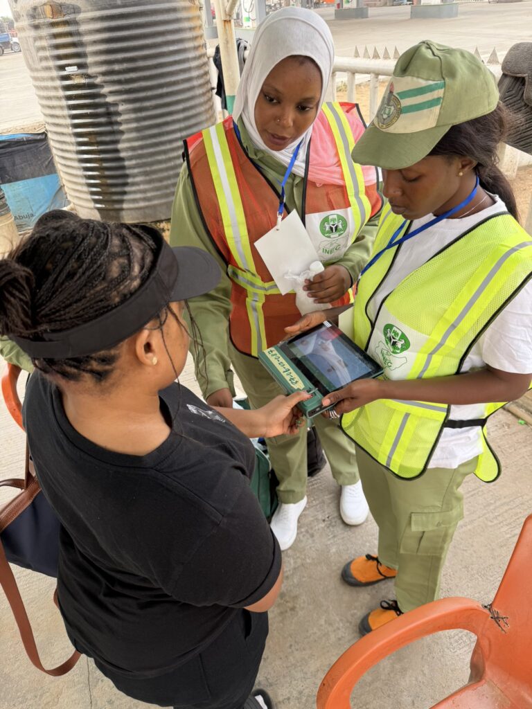 Voters Accreditation Commences in AMAC as FCT Election Gets Underway