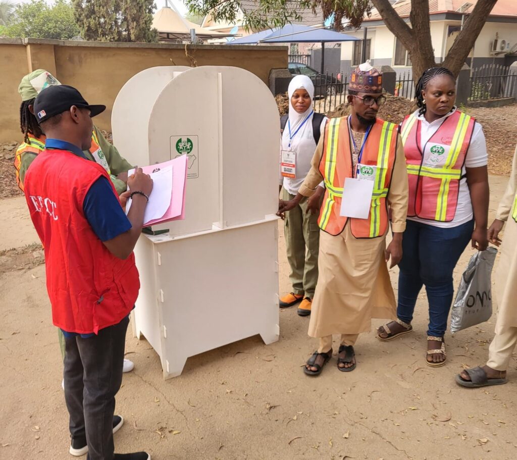 FCT Election: EFCC Deploys Operatives to Monitor Council Poll