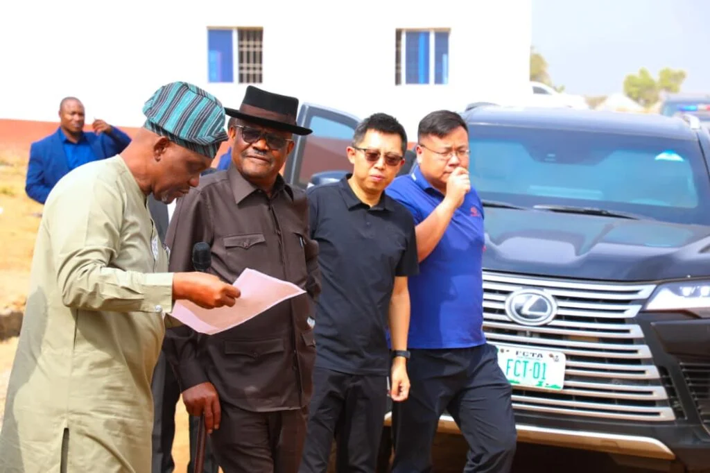 A Lot Has Changed in Abuja under Tinubu’s Administration – Wike