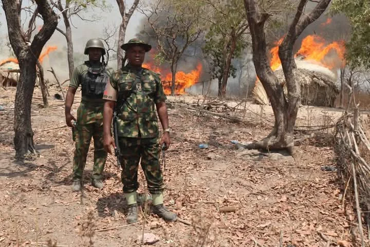 Three Bandits’ Camp Destroyed, Kidnapped Victims Rescued by Joint Security Forces in Kogi– Fanwo