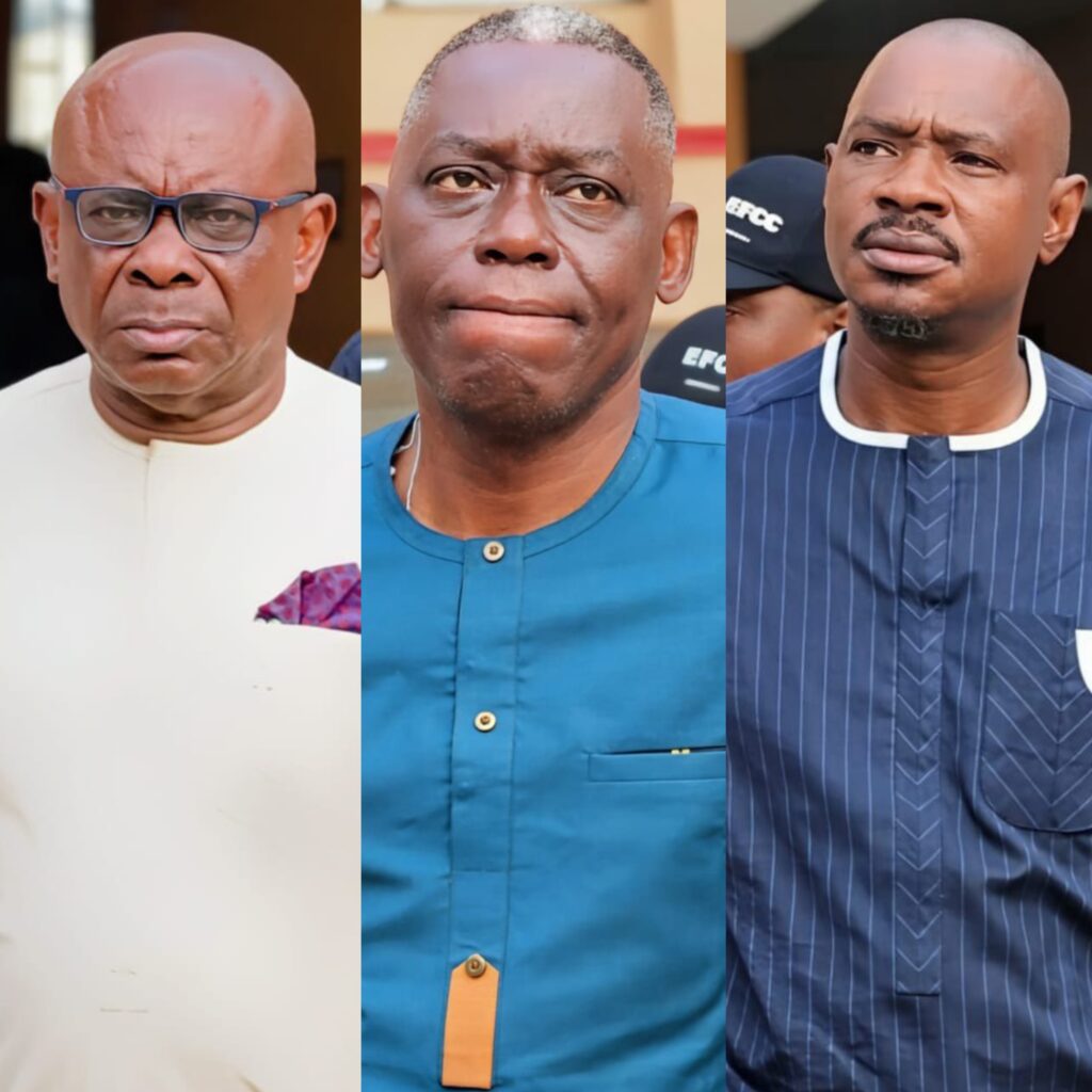 EFCC Arraigns Three NRC Staff over Alleged N2.04bn Money Laundering in Lagos