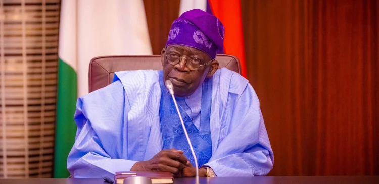 Ethical Leadership Key Path to Peace, Justice, Sustainable Devt. – Tinubu