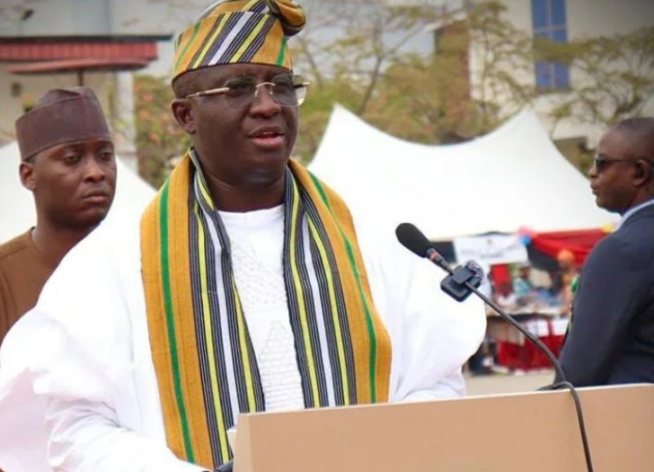 Army Chief Shaibu Vows Decisive Action against Terrorists, Boosts Troops’ Welfare