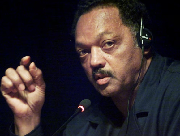 Jesse Jackson, Civil Rights Leader, US Presidential Hopeful, Dies at 84