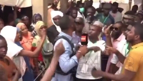 FCT Election: Police Teargas Voters as Ballot Papers Go Missing