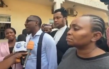 Court Grants Woman who Called Out Umahi over N250m Debt Bail