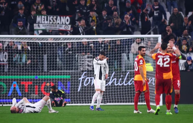 Galatasaray Advance after Extra Time to Deny Stunning Juventus Comeback