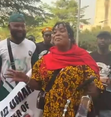 Protesters Tell New IGP David Umahi is Not Above the Law