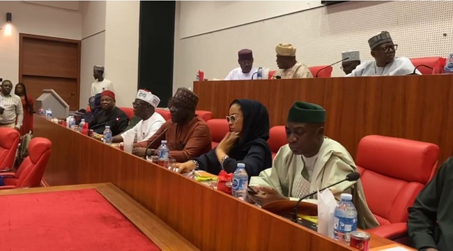 Senate Seeks Removal of CAC Registrar-General