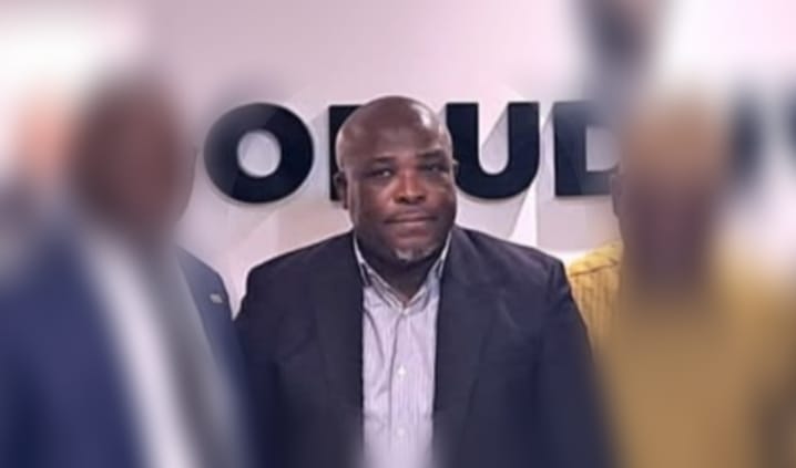 NDLEA Arrests Real estate CEO Allegedly Leading Drug Cartel