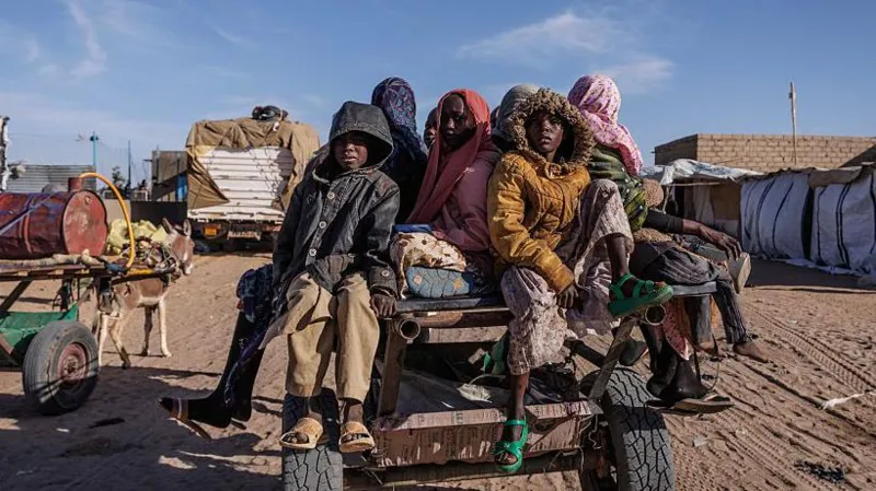Chad Warns Sudan of Retaliation after Drone Strike on Mourners Kills 17