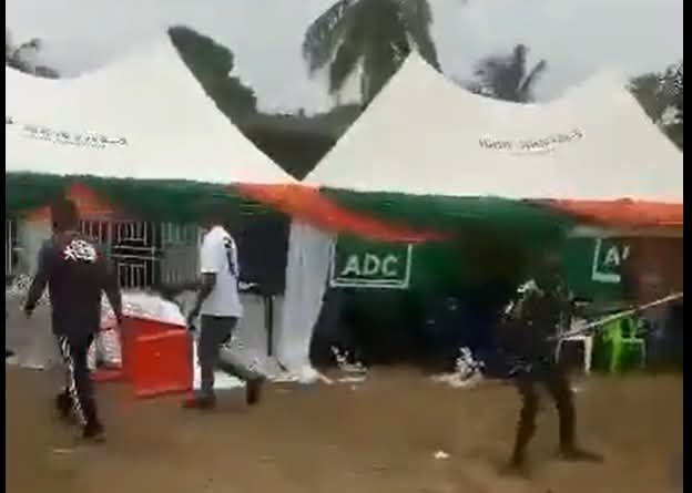 No Other Party in Cross River Except APC; Thugs Tell ADC Members During Attacks