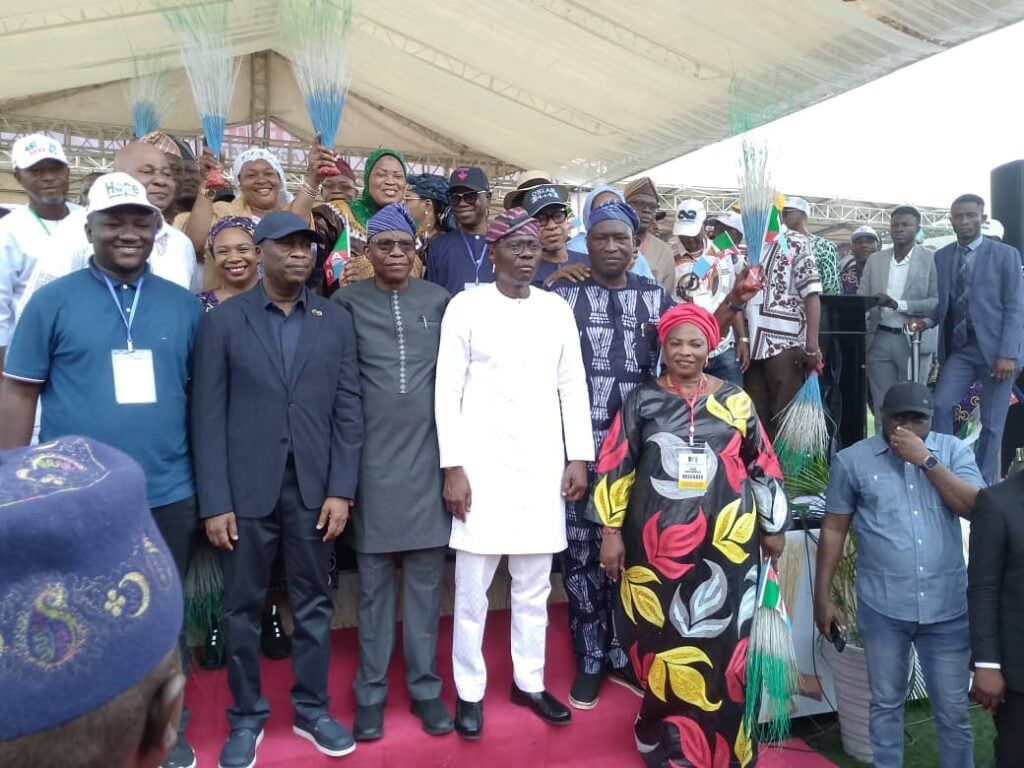 Congress: Ojelabi Re-Elected as Lagos APC Chairman, as Other Excos Return