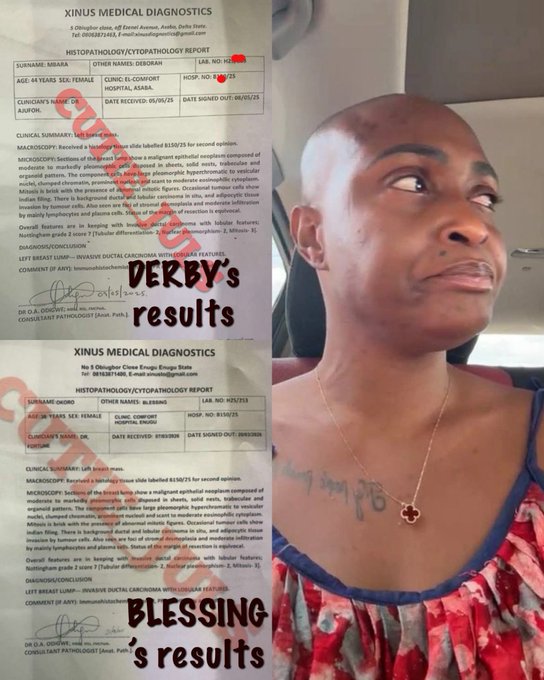 Controversies Trail Blessing CEO’s Breast Cancer Claims over Alleged Forgery of Medical Report