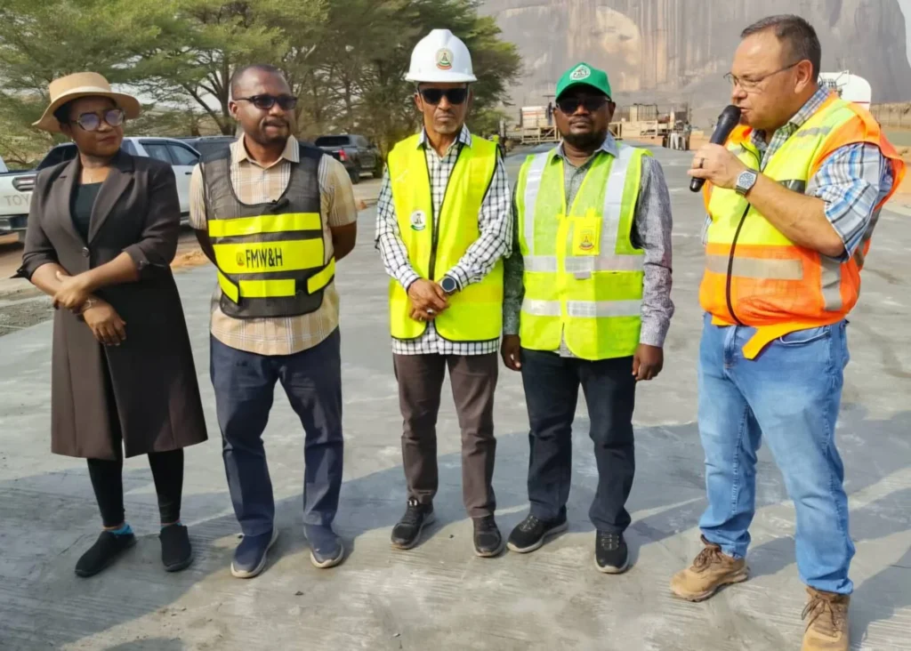 Abuja–Kaduna Road Reconstruction to be Completed by April; FG Assures