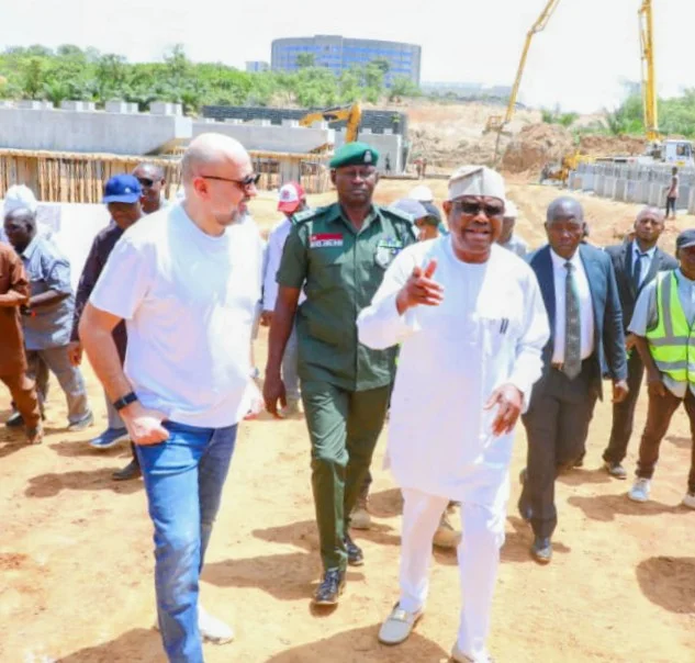 There is only One PDP; Wike Dismisses Existence of Factions in Party