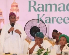 Ramadan: Lagos Deputy Governor Calls for Repentance, Moral Renewal