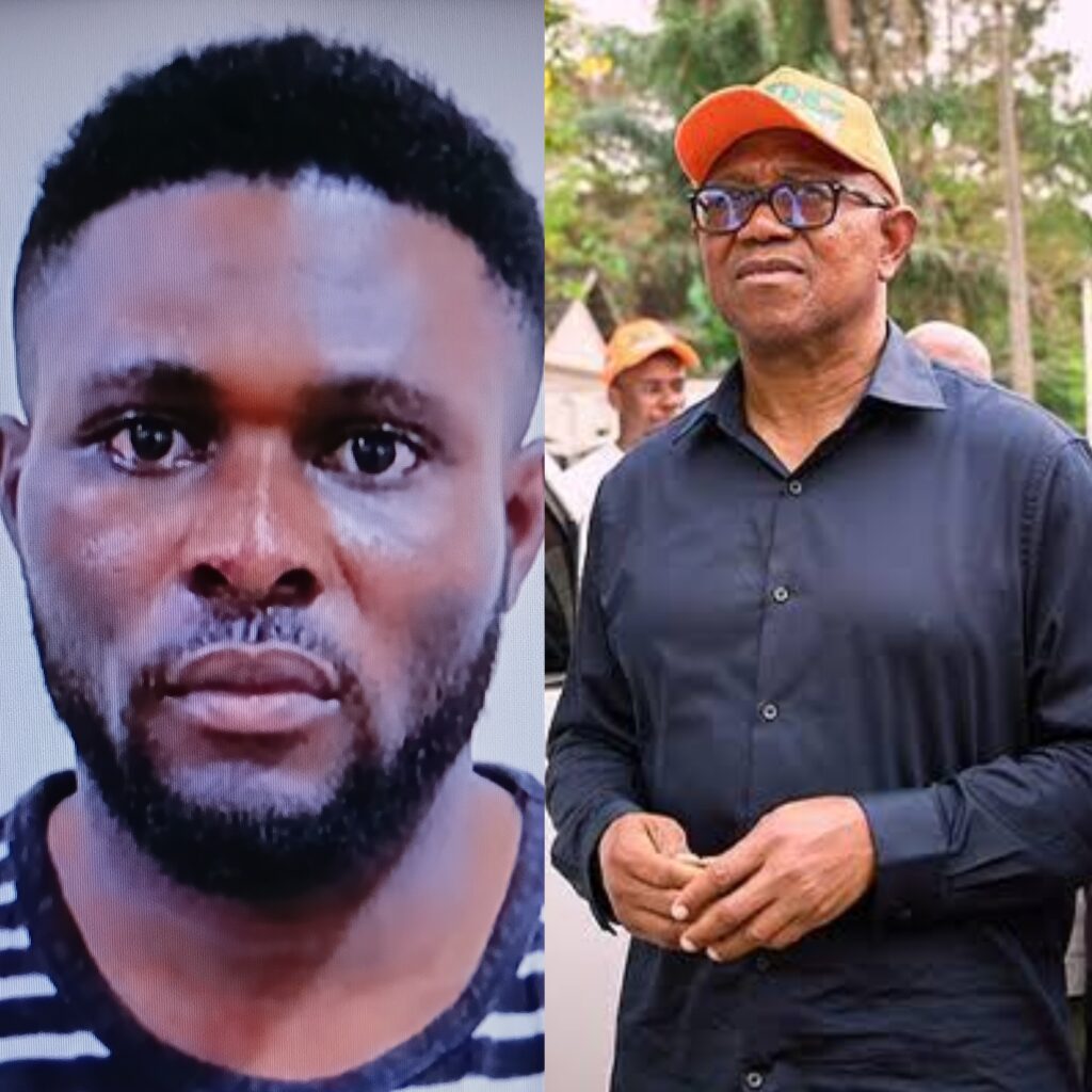 Breaking! DSS Arrests One Suspect in Connection to Attack on Obi, ADC Leaders in Edo