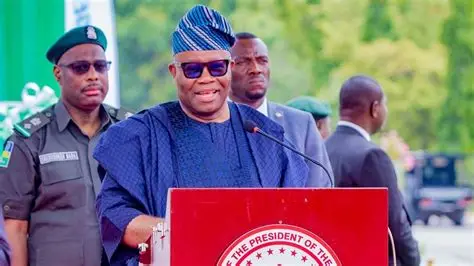 Publish Names of those Implicated in Alleged Missing N210trn NNPC Fund; SERAP Charges Akpabio