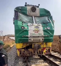NRC Confirms Abuja-Kaduna Train Accident