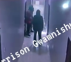Activist Shares CCTV Footage of Hotel Robbery in Delta
