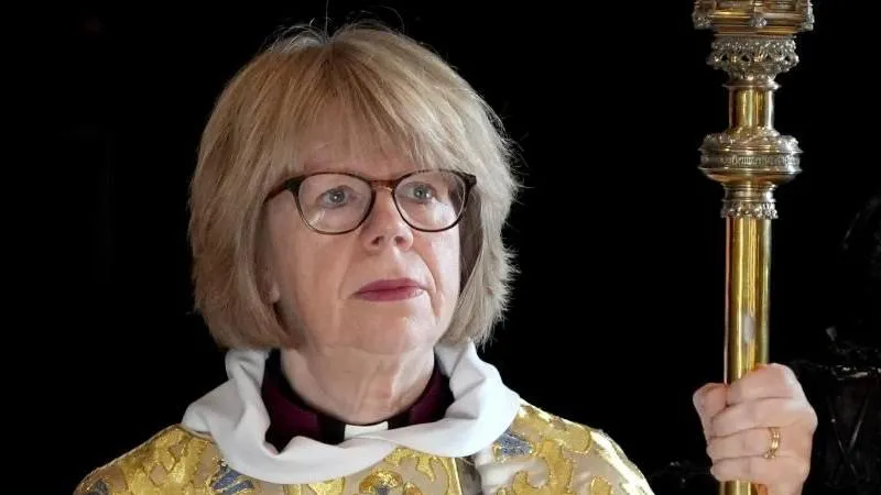 Anglican Divisions Deepen as Rebel Clerics Pick Rival to First Female Leader